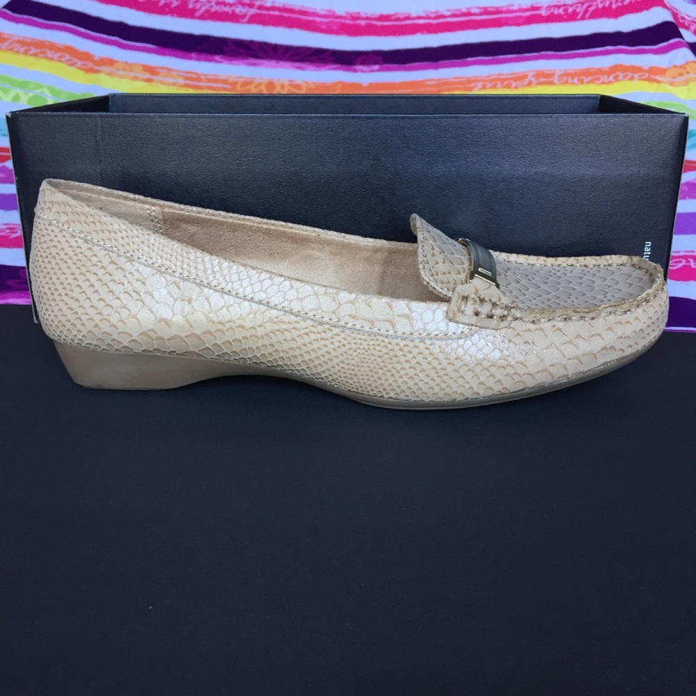 Naturalizer Loafer Flats Gadget Shoes Women’s 8